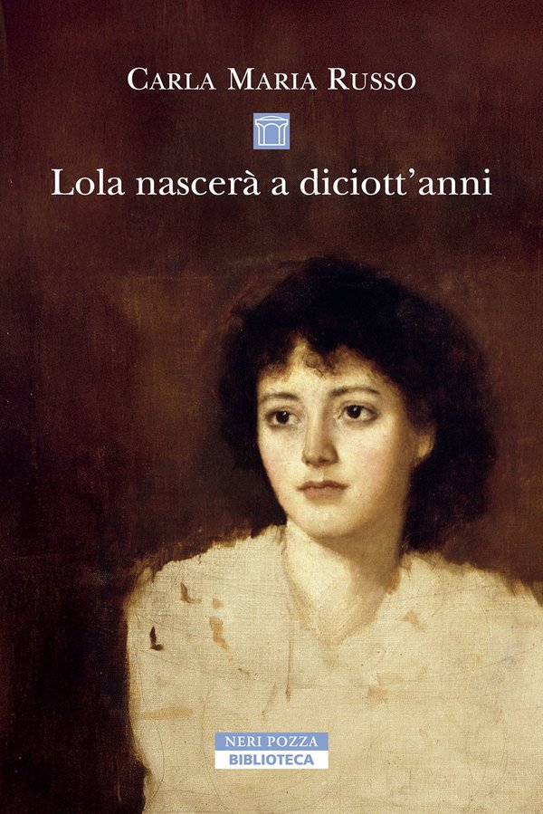 Lola nascerà a diciott'anni - copertina