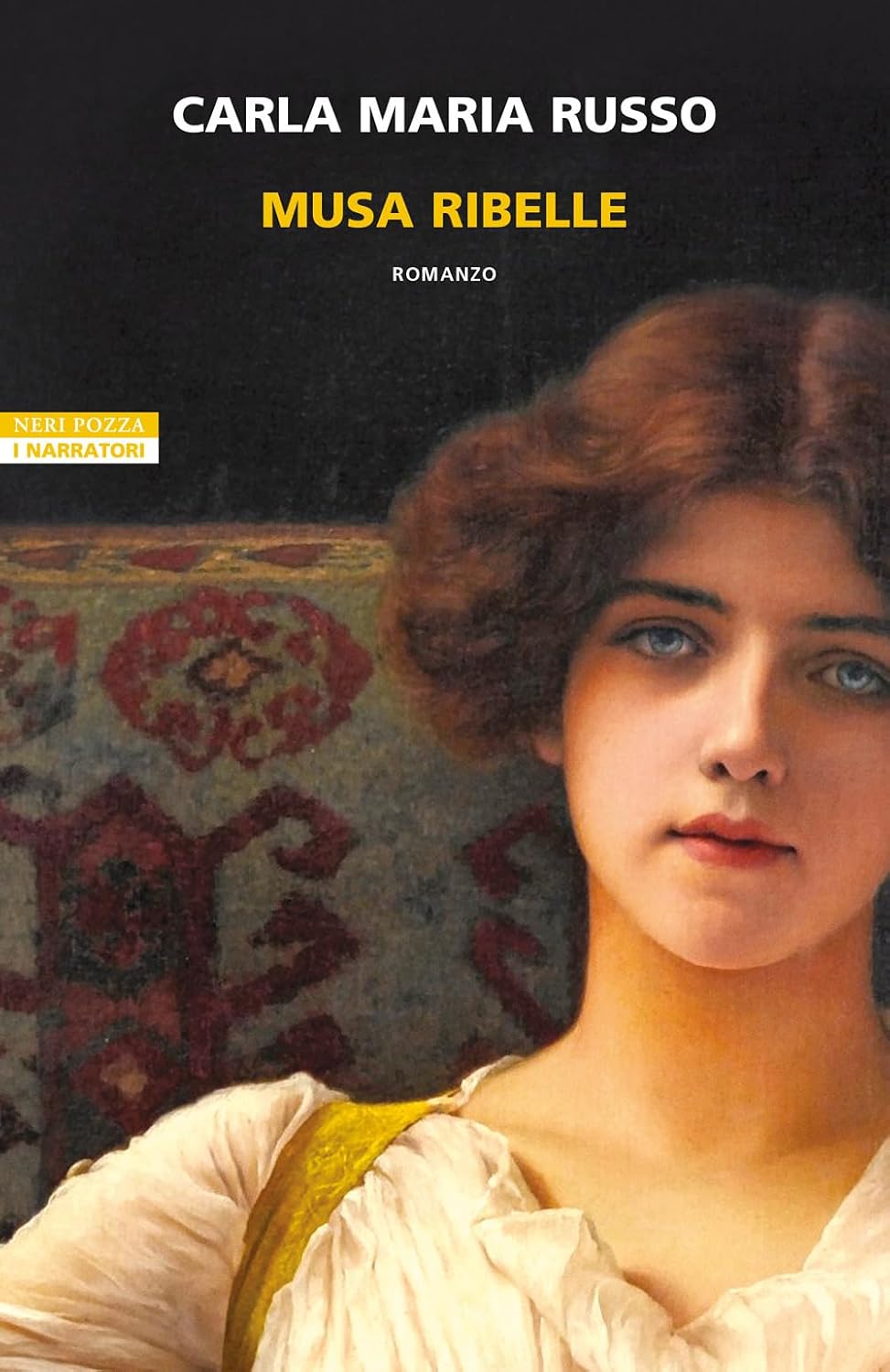Musa Ribelle - Copertina