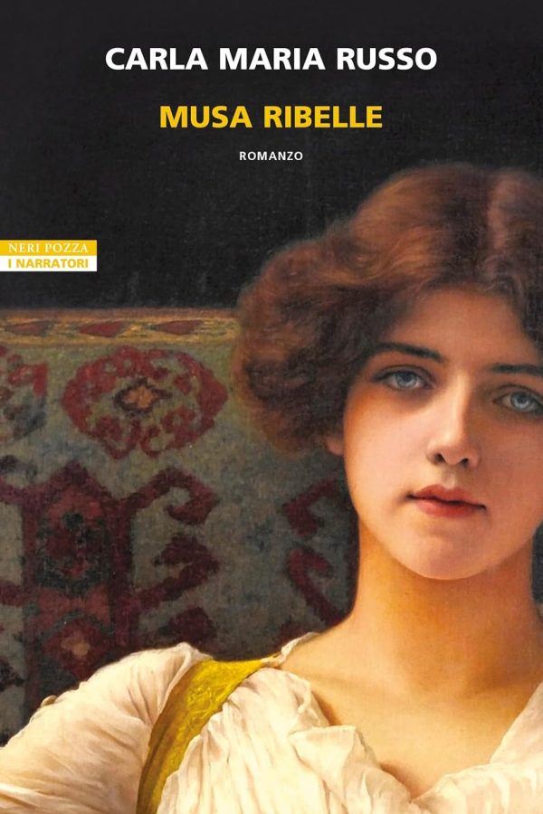 Musa Ribelle - Copertina