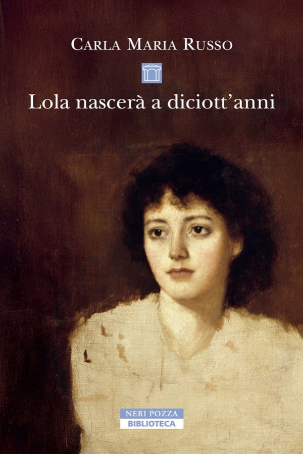 Lola nascerà a diciott'anni - copertina